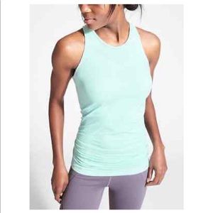 Athleta finish fast tank top